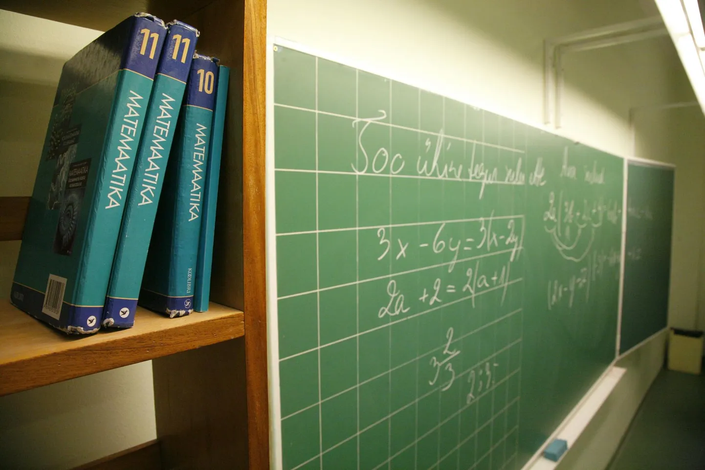 Pikapäevarühmades teevad algklassilapsed ära kodutööd ja saavad ka mängida ning süüa, kuni vanemad tööpäeva lõpetavad.