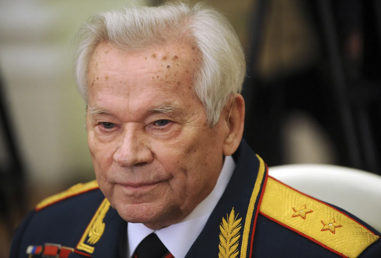 Михаил Калашников