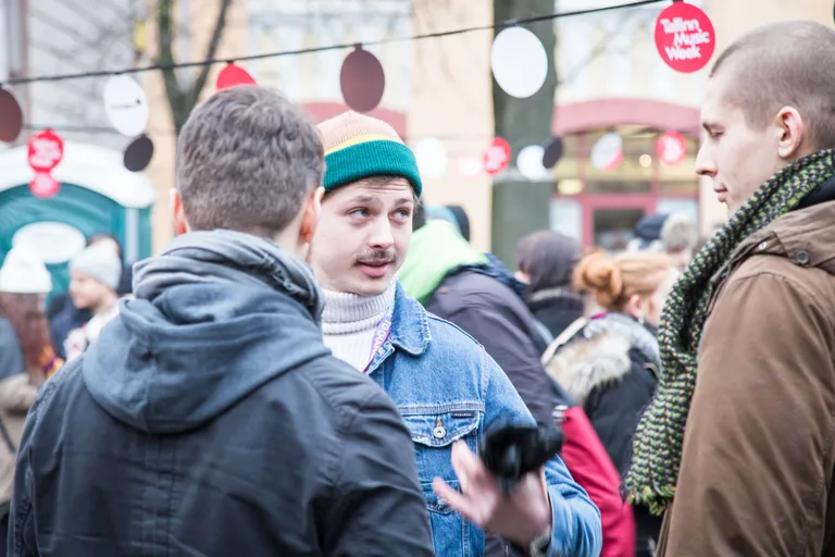 Tallinn Music Week 2017: Black Daniels ja Tommy Cash Maakri garaažides