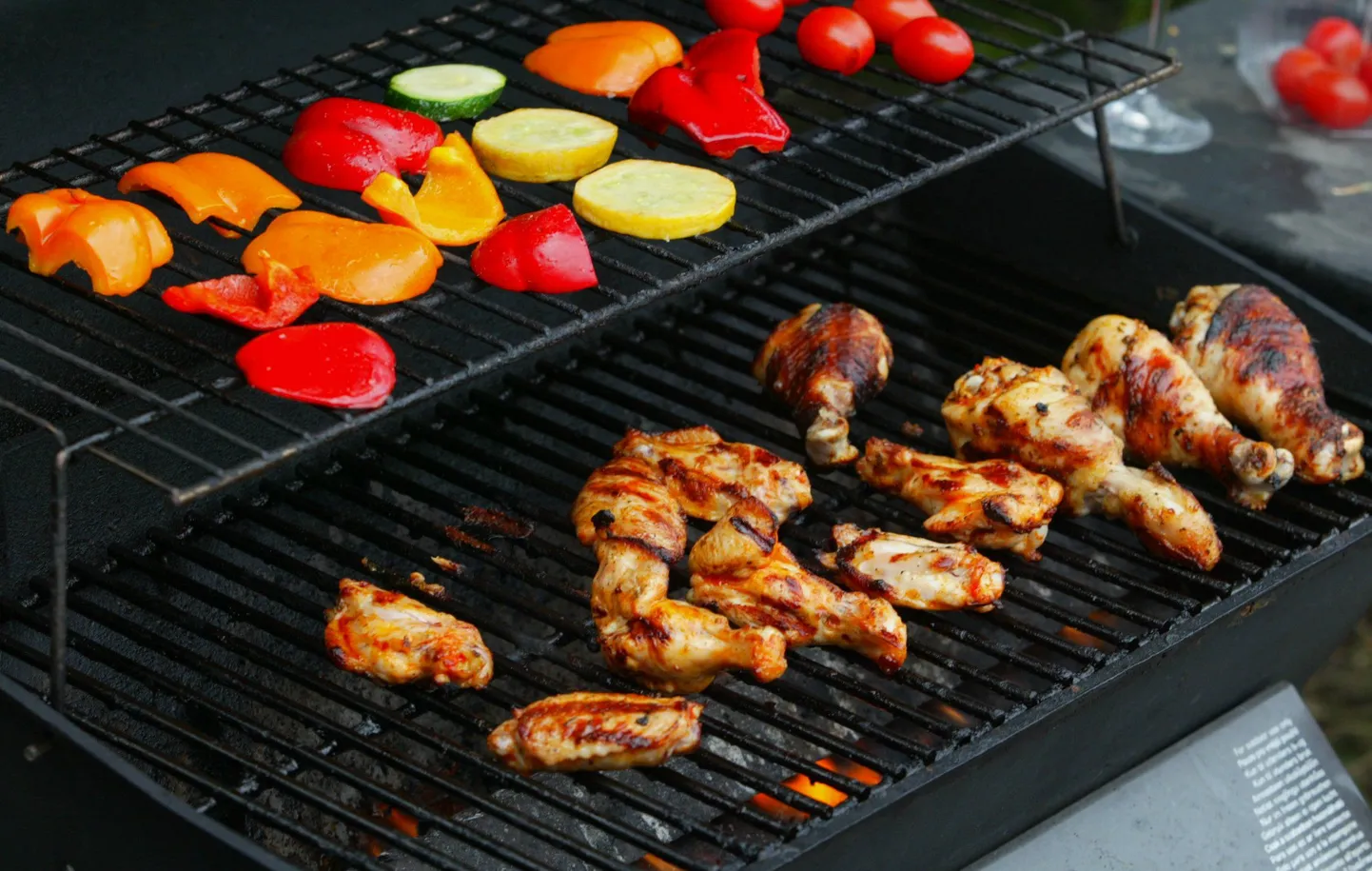 Nädalavahetusel toimub Türil järjekordne Grillfest.