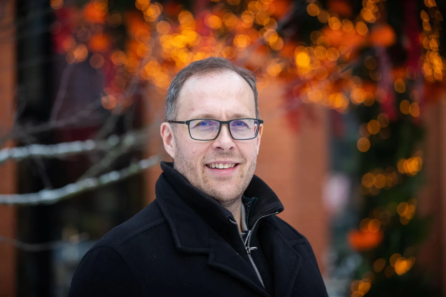 23.11.2022, Tallinn. Dynatrace’i Tallinna kontori juht ja tarkvaraarenduse direktor Kristian Sägi. Foto Madis Veltman, Postimees FOTO: Madis Veltman