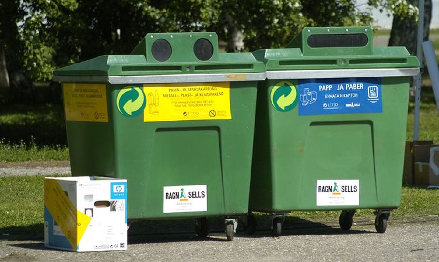Раздельный сбор мусора - это дружелюбная к окружающей среде практика, позволяющая использовать материалы повторно и в конечном итоге сэкономить природные ресурсы.