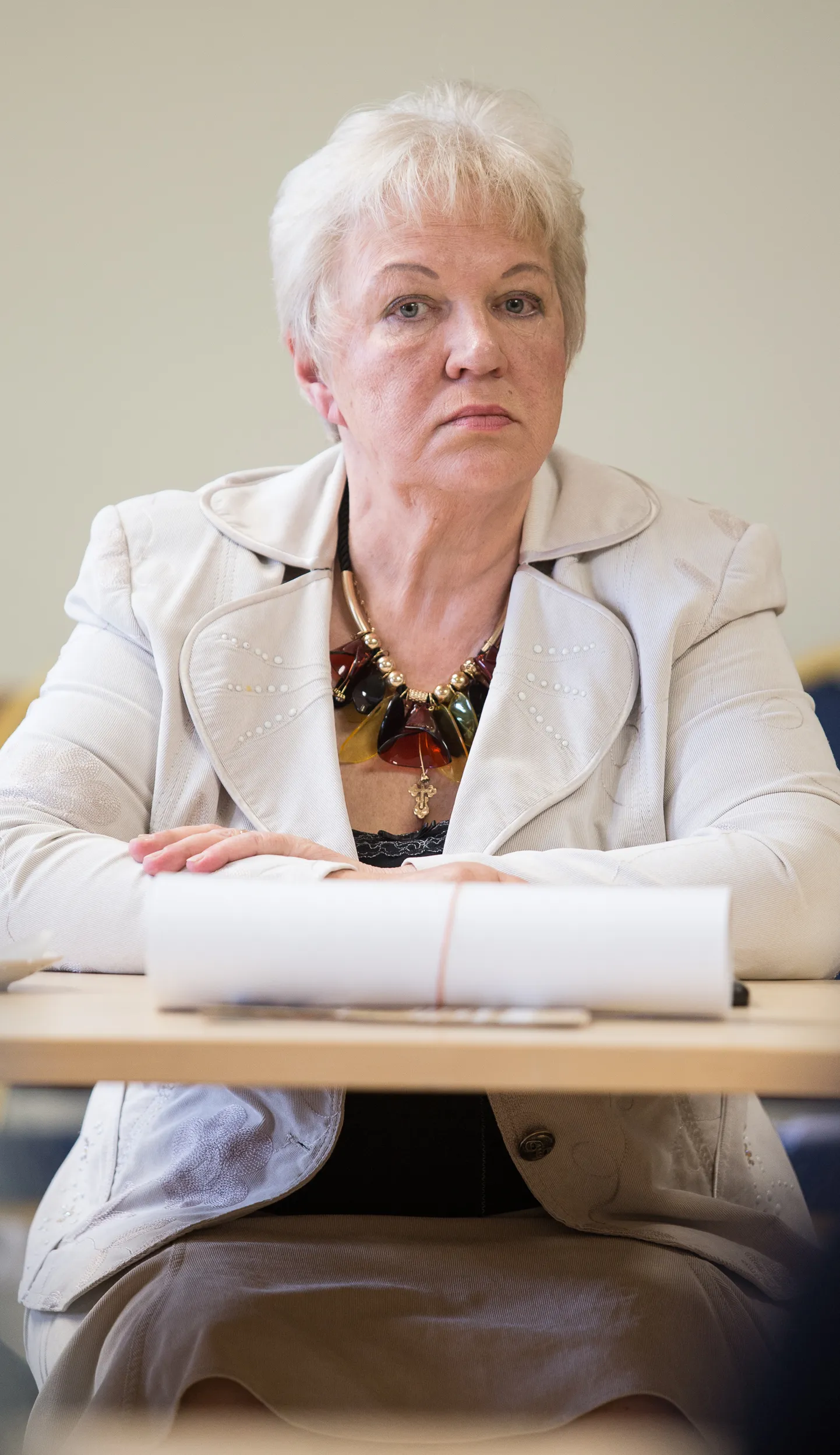 Tamara Luigas ei saanud kohtus oma tahtmist.
