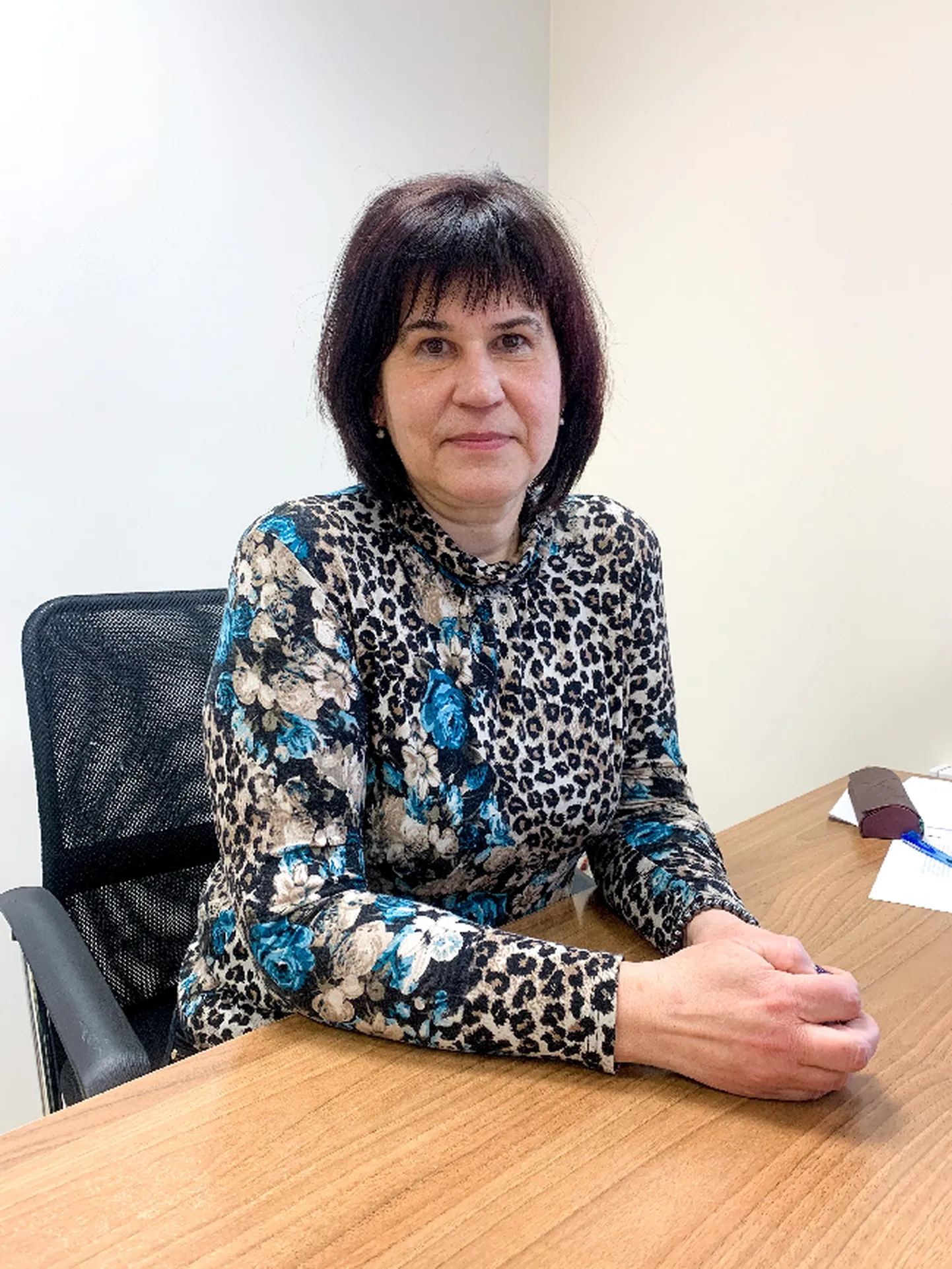 Karin Kängsepp.