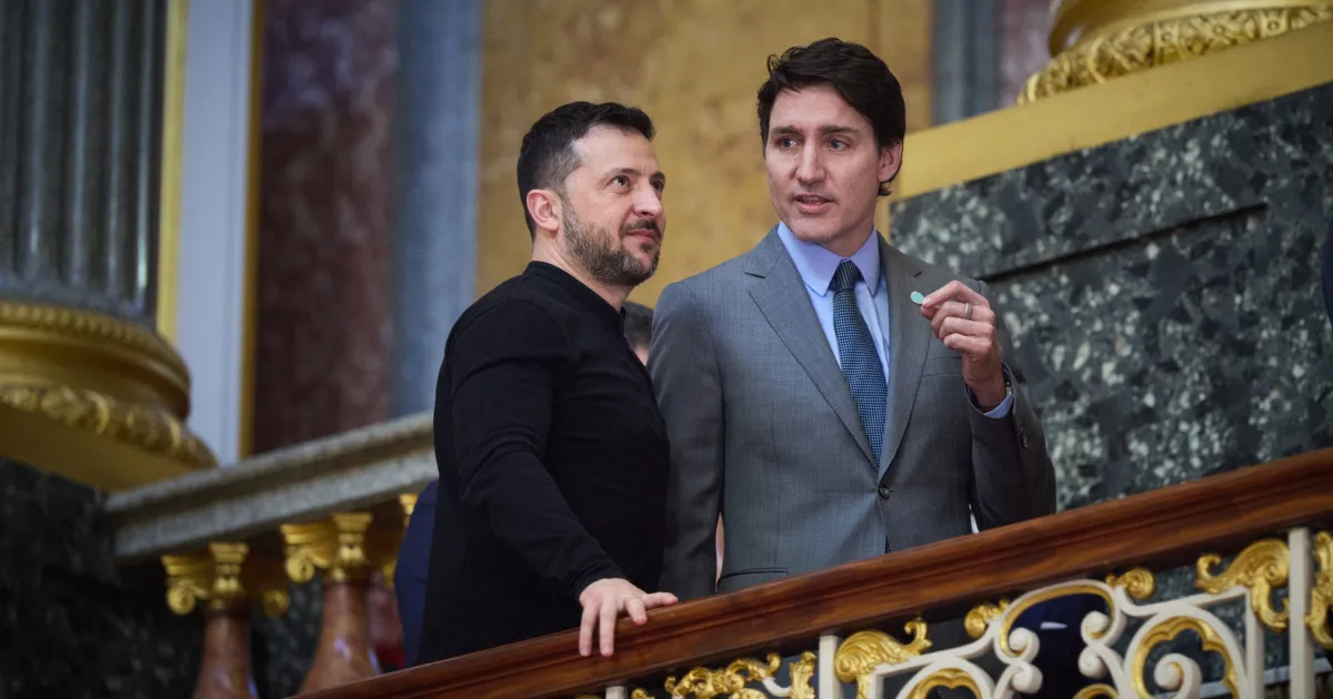 Kanada laiendas Venemaa sanktsioone