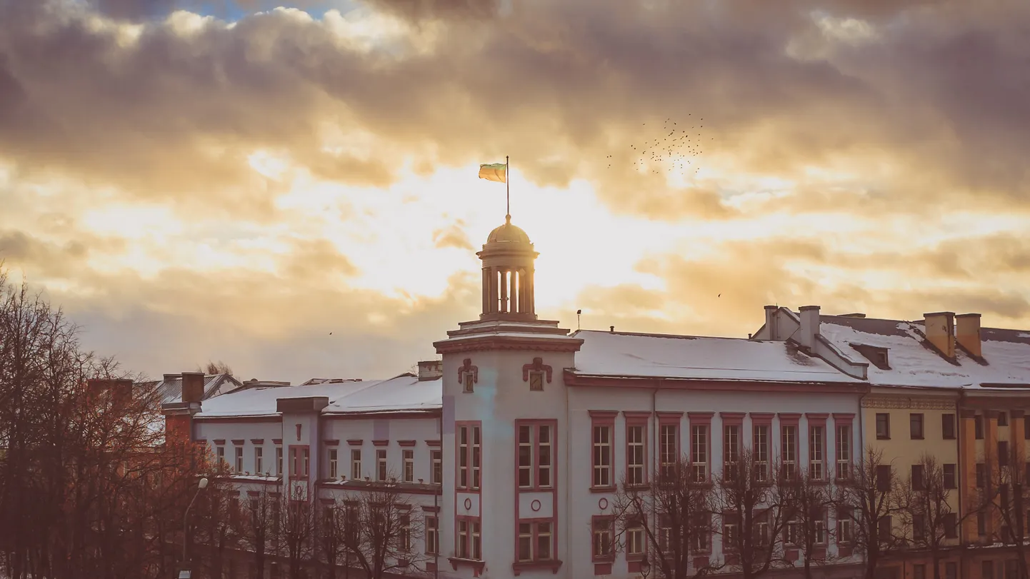 Narva linnavalitsus.