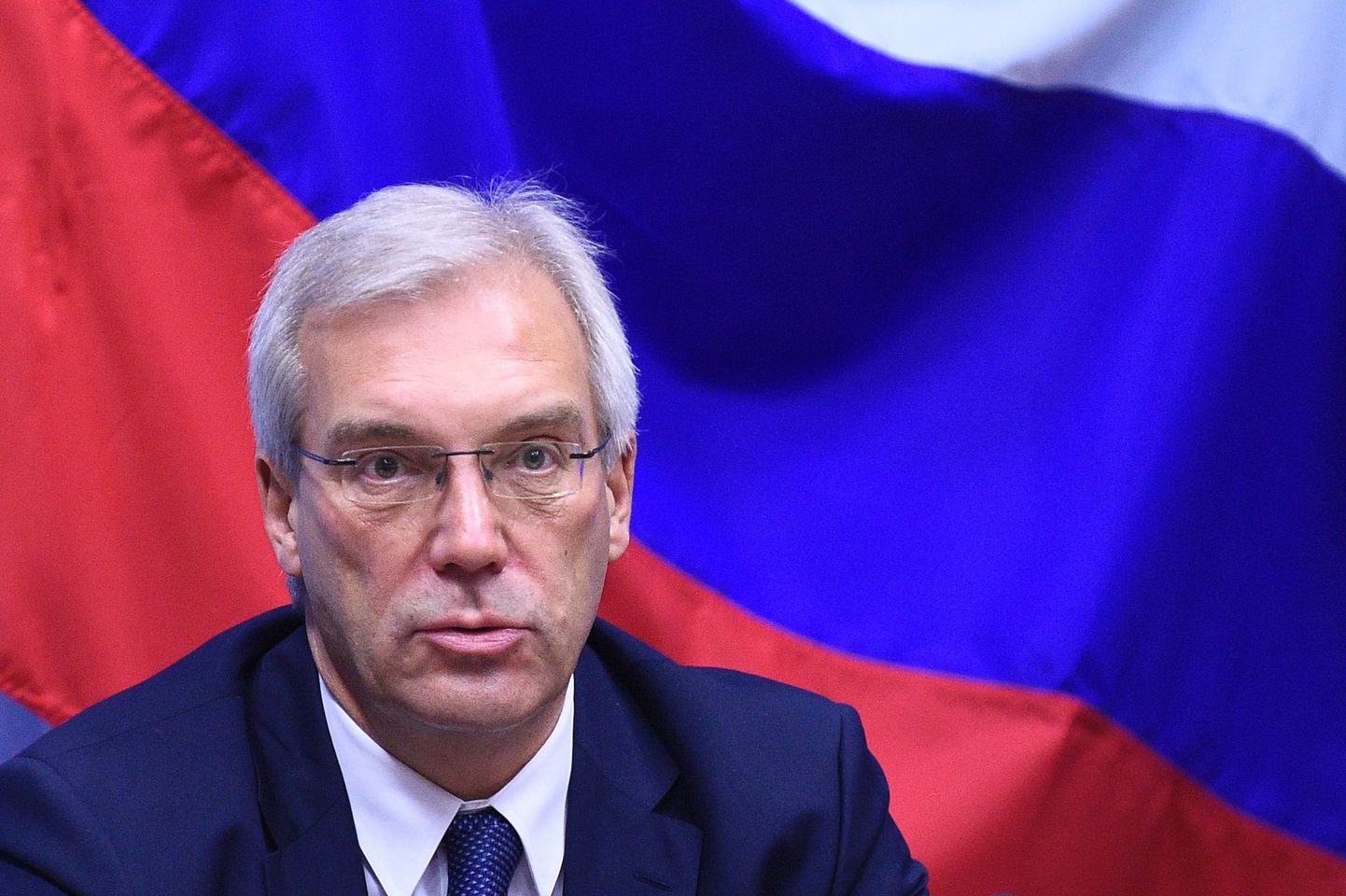 Venemaa asevälisminister Aleksandr Grushko.