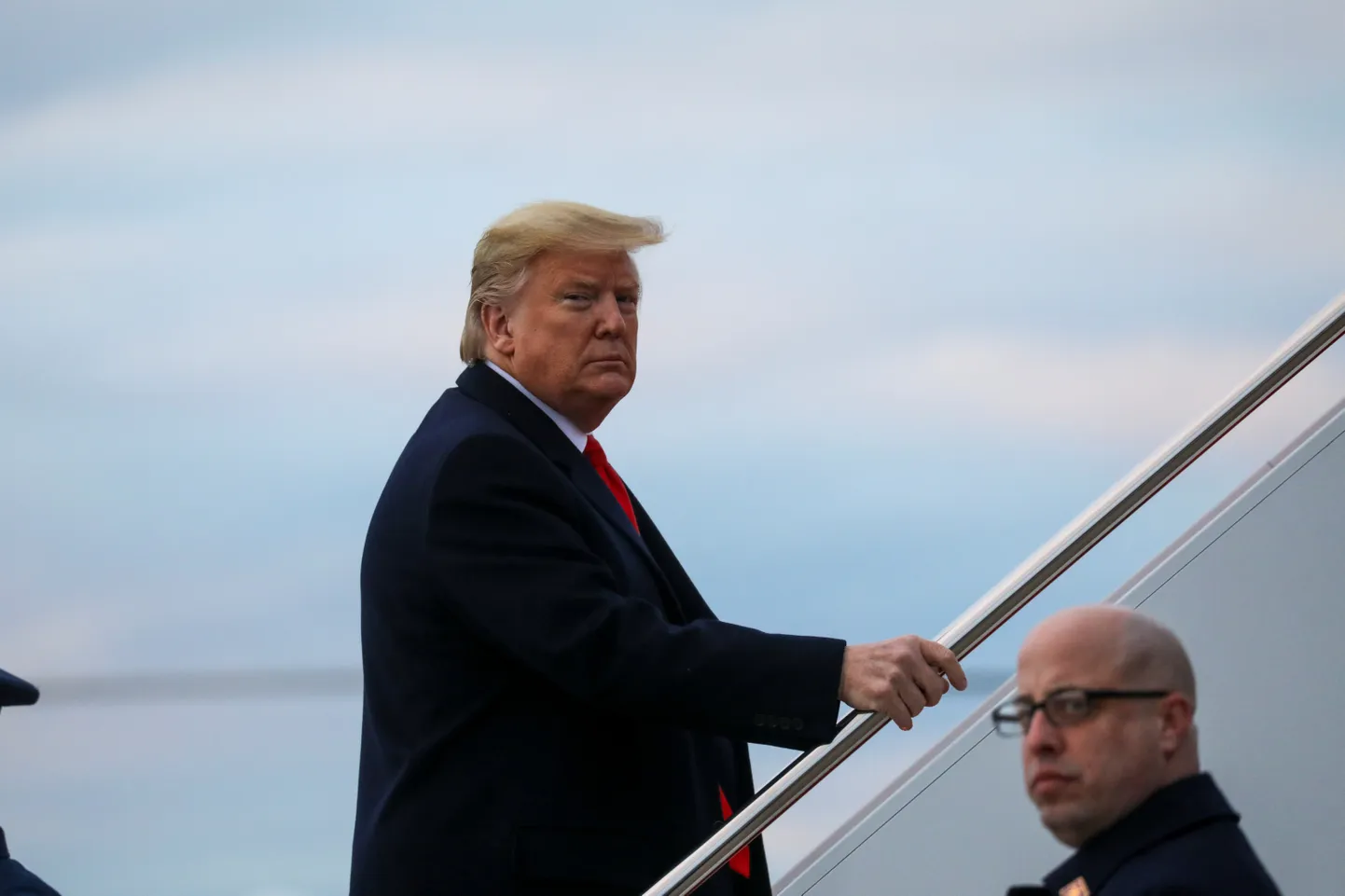 Ameerika Ühendriikide president Donald Trump.
