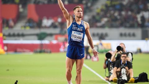 Õiglane jääb lisaks Uibole EMilt kõrvale
