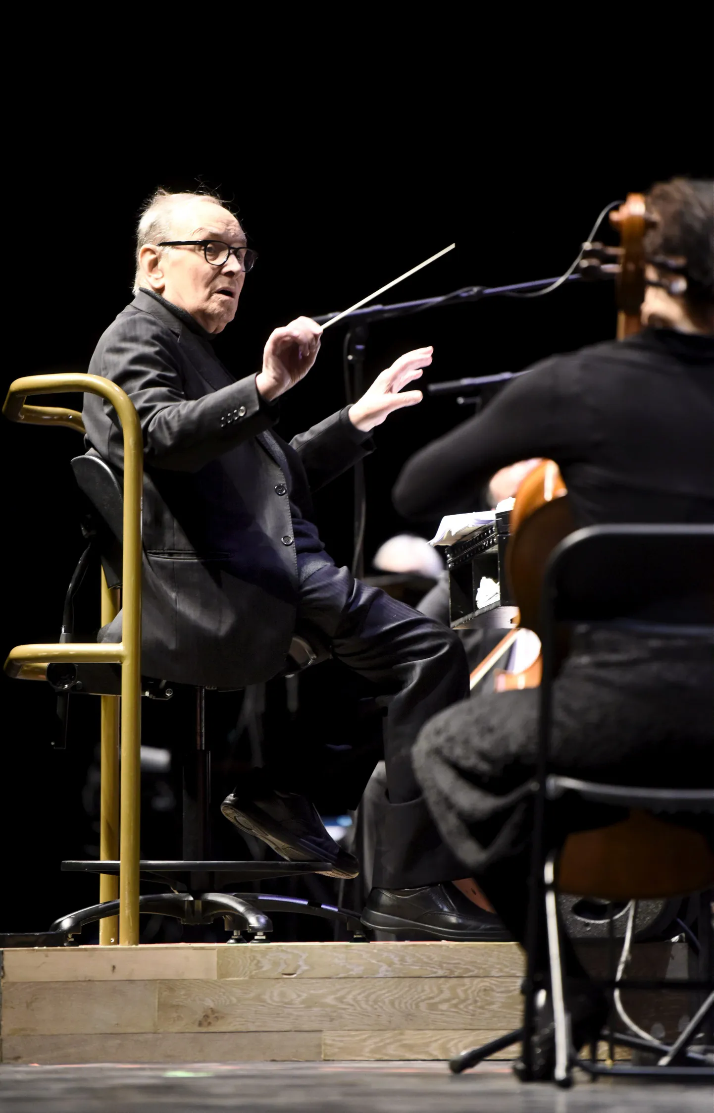 Ennio Morricone Helsinkis