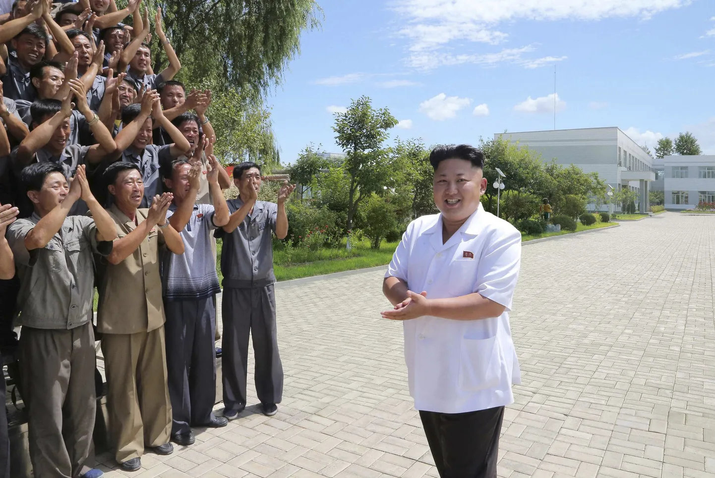 Kim Jong-un