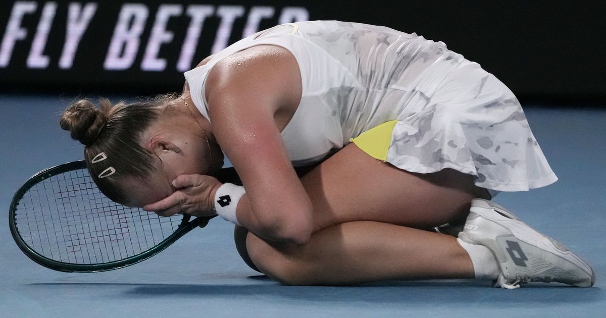 Austraalia lahtistel sündis võimas rekord