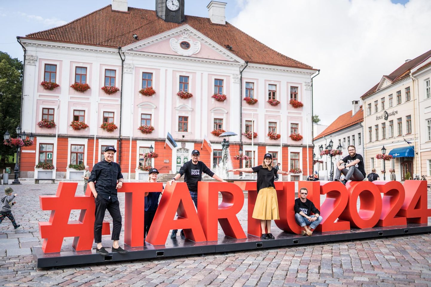 Euroopa kultuuripealinn Tartu 2024 meeskond loodab, et omavalitsuste koostöölepingud saavad kinnitatud selle aasta jooksul.