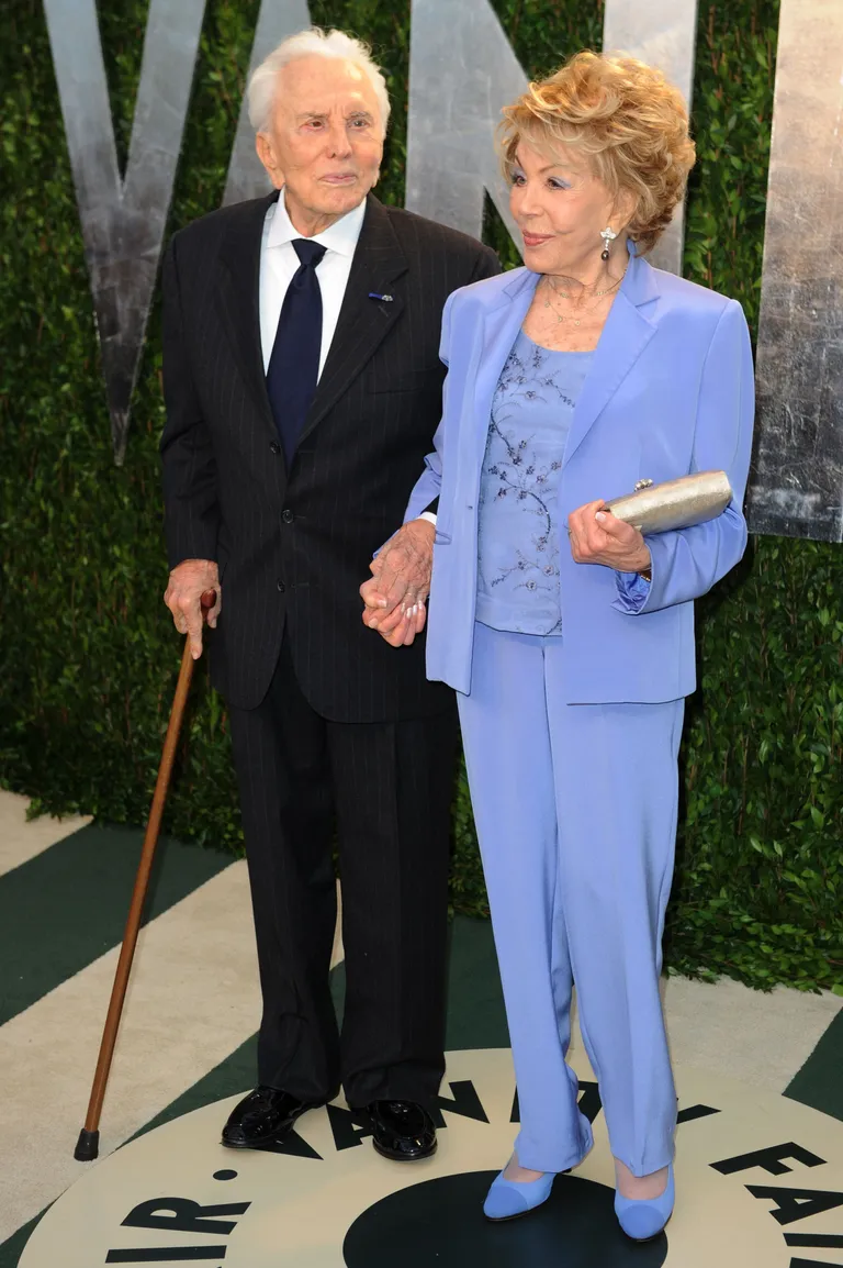 Kirk Douglas läbi aegade