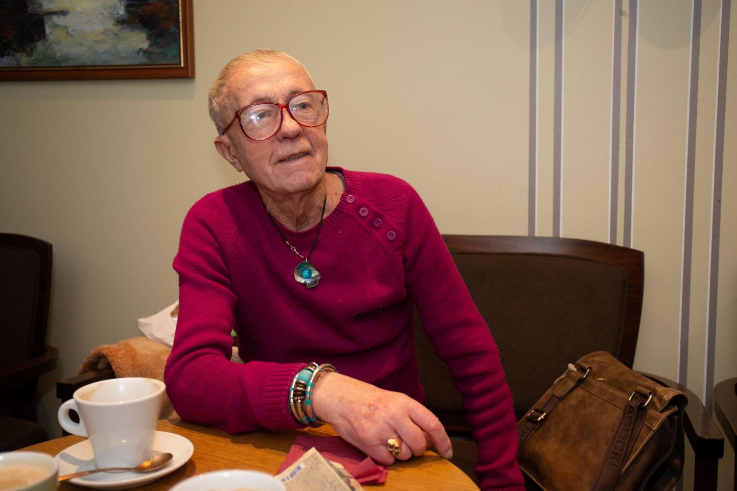 Täna saab 90-aastaseks Kalju Konsin, kes on sündinud 23. jaanuaril 1929 Võõpste külas taluniku peres, lõpetanud Tartu 1. keskkooli ja põllumajandusakadeemia ning töötanud veerand sajandit etnograafiamuuseumis.