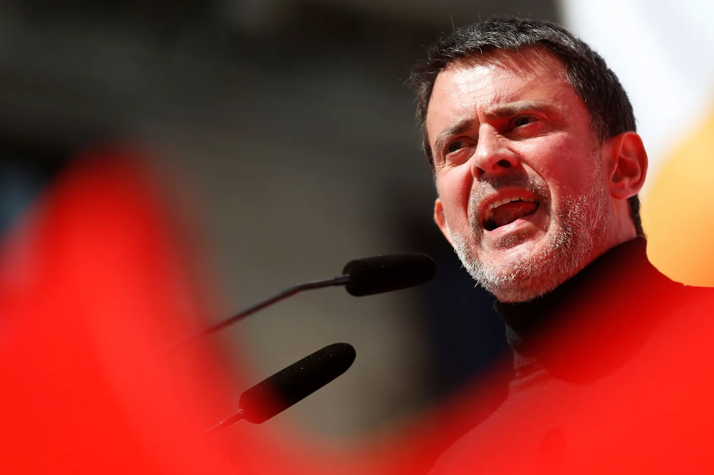 Manuel Valls.