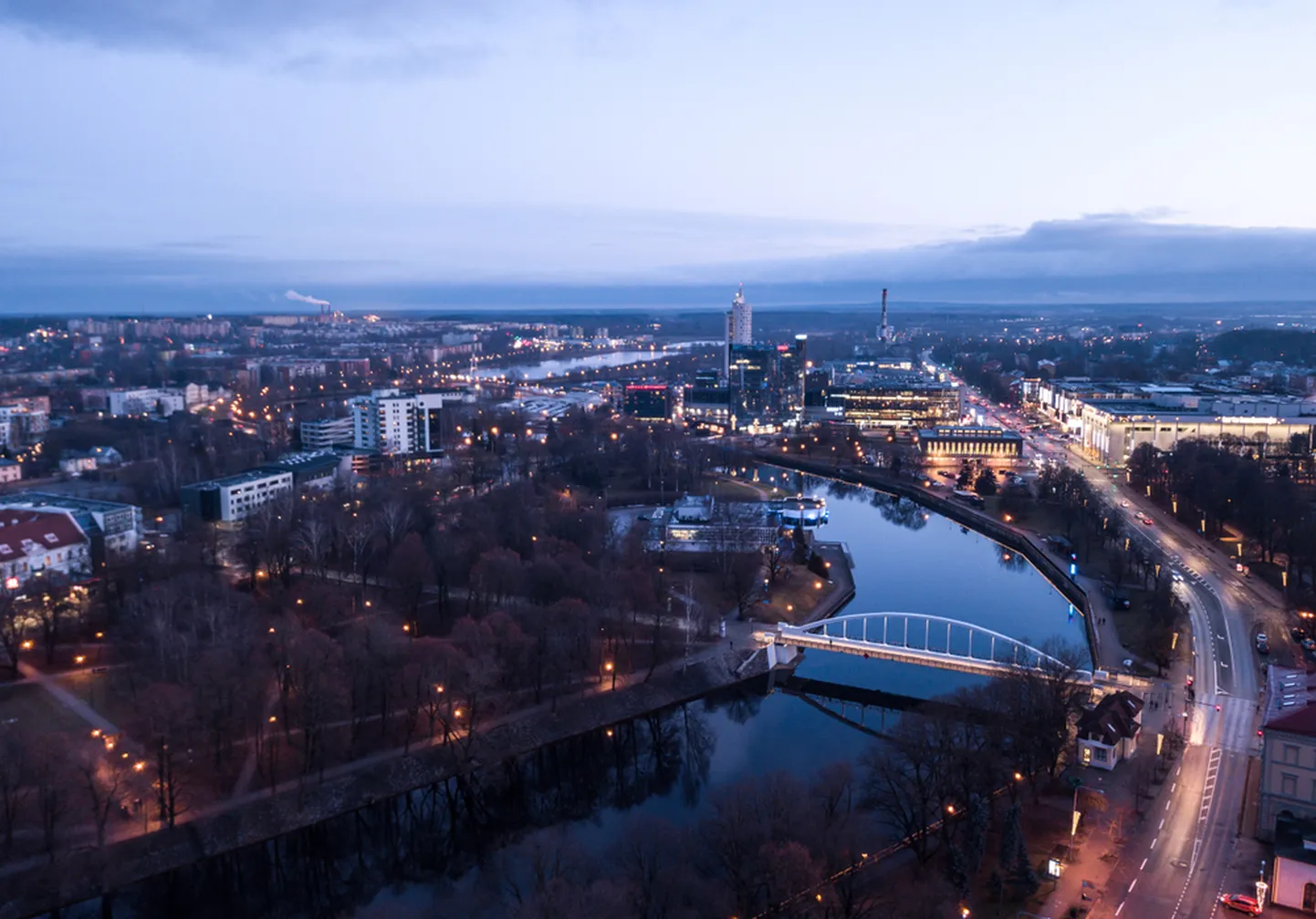 Uued tuuled Tartu kinnisvaraturul?