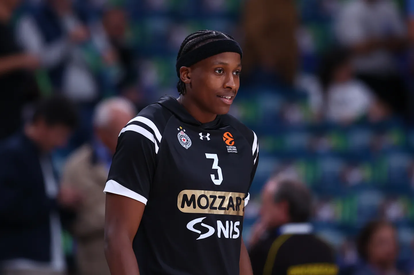 Frank Ntilikina