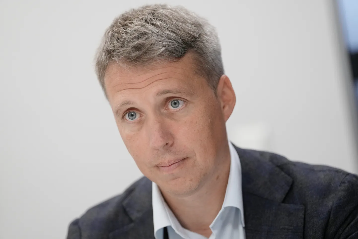 SIA "Bite Latvija" izpilddirektors Arūns Mickevičs