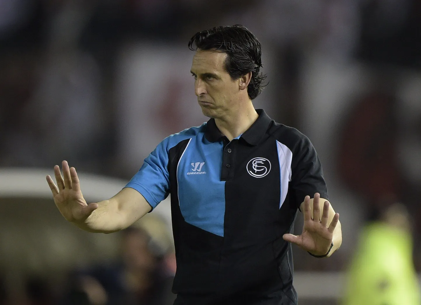 Unai Emery.