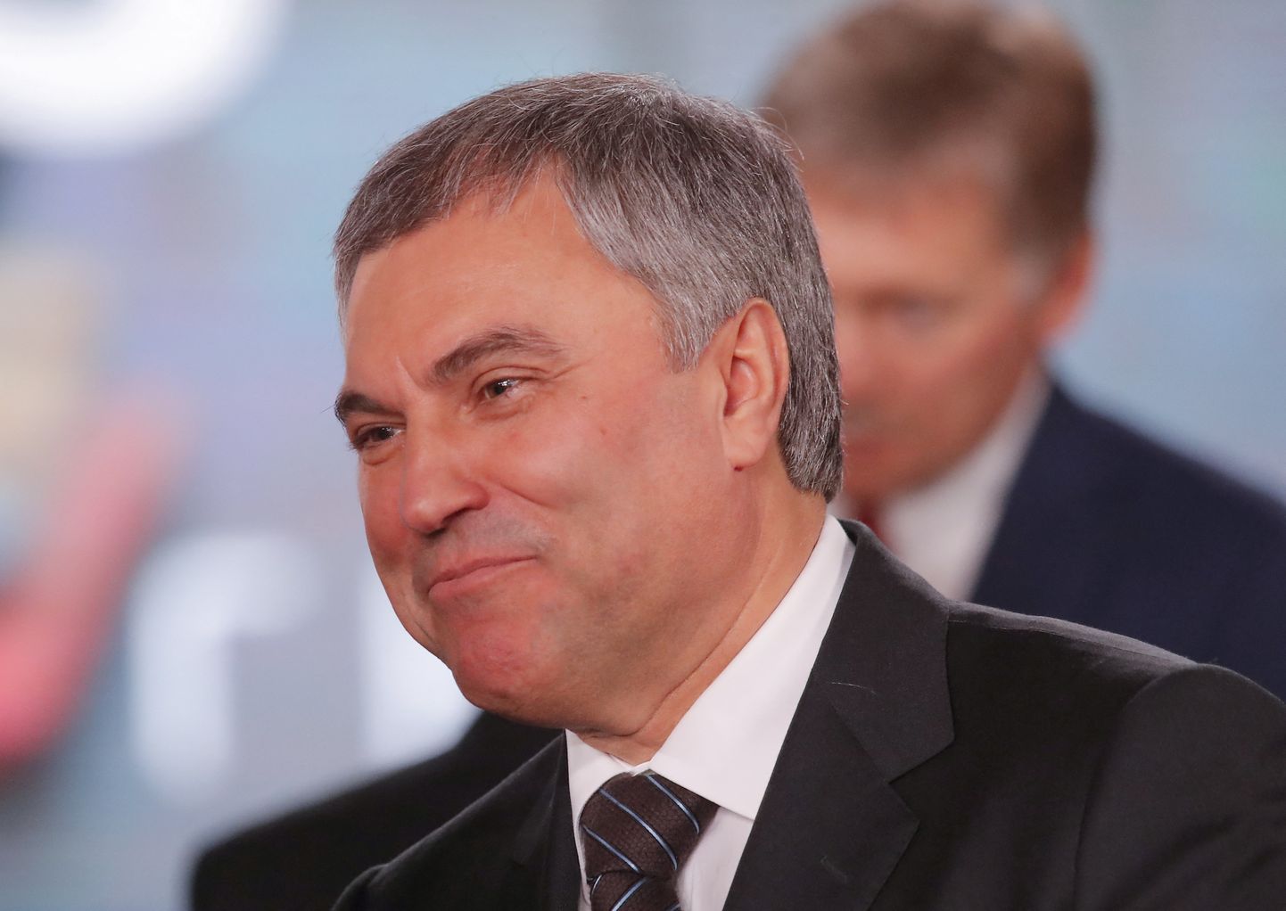 Vene riigiduuma esimees Vjatšeslav Volodin.