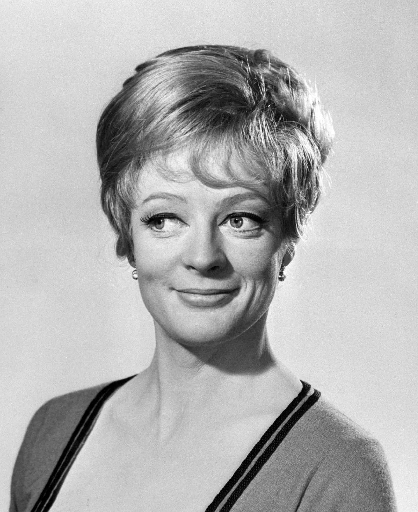 Dame Maggie Smith 1966. aastal.