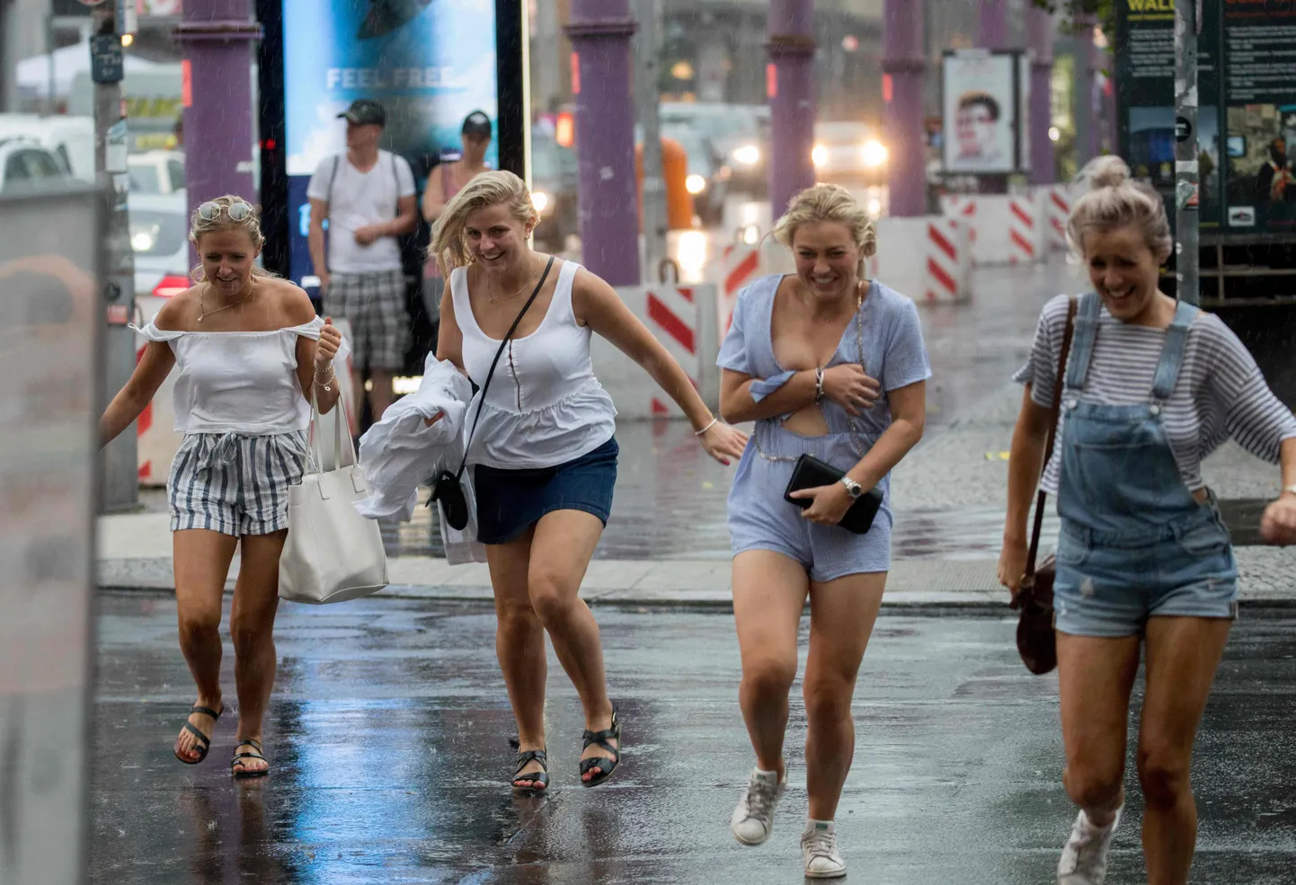 Ka uus nädal pakub rohkelt võimalusi üle lompide hüppamiseks.