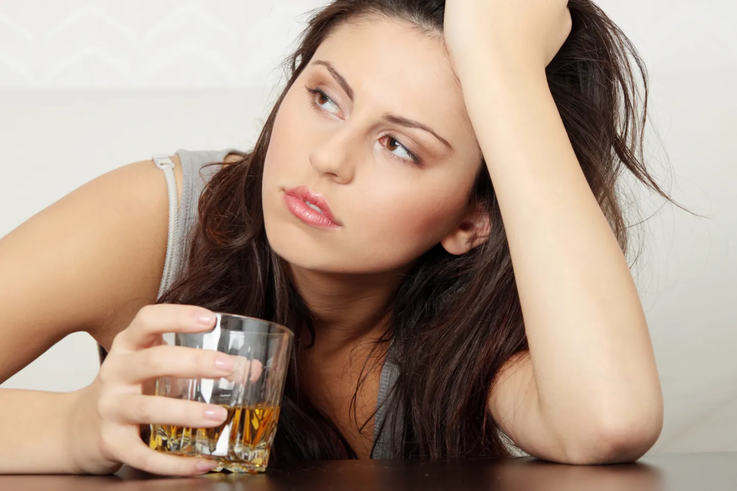 Alkohol on tarkade inimeste jook.