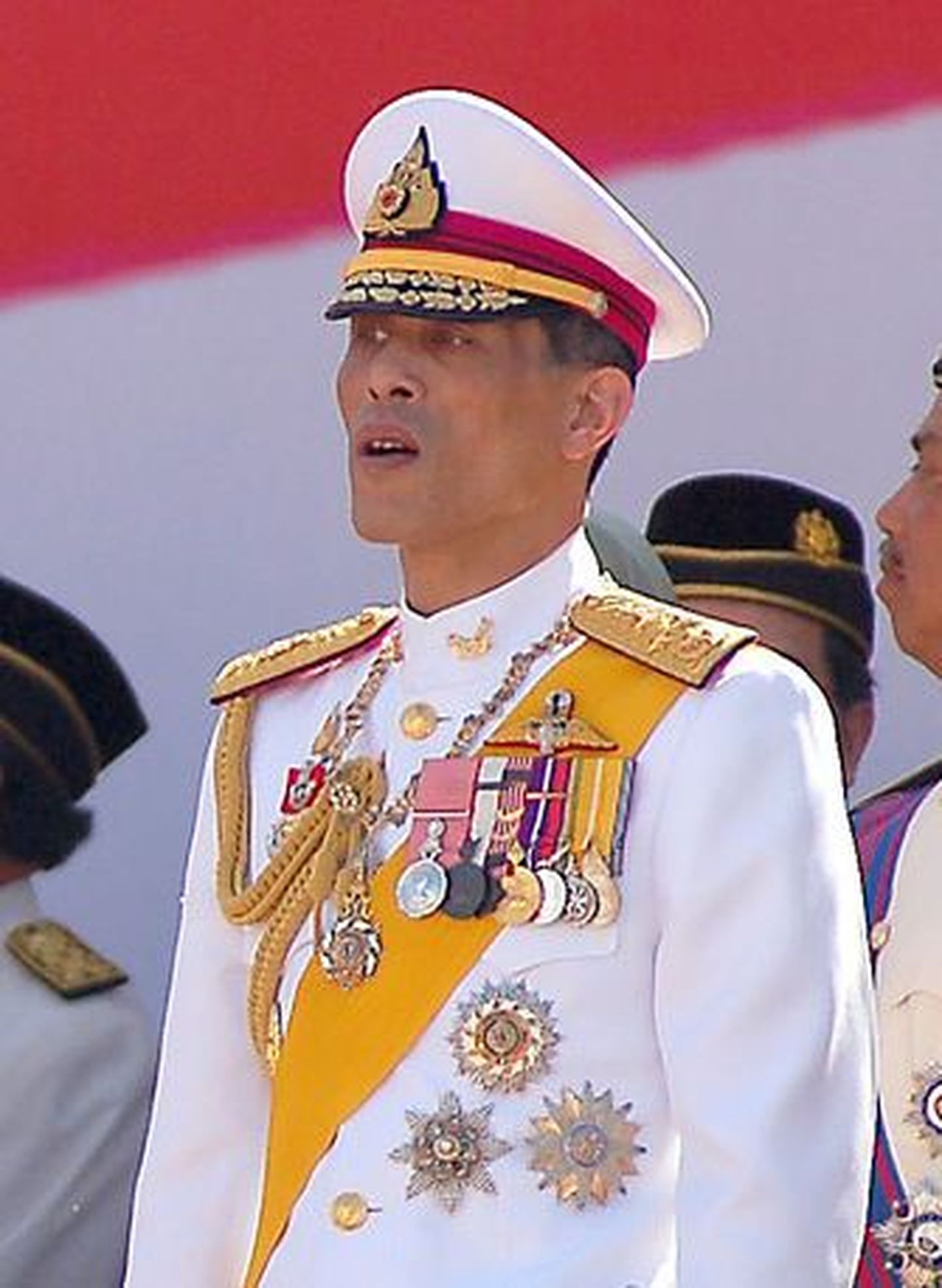 Принц Маха Ваджиралонгкорн