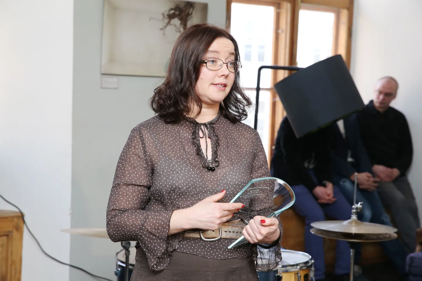 Ivika Nõgel.