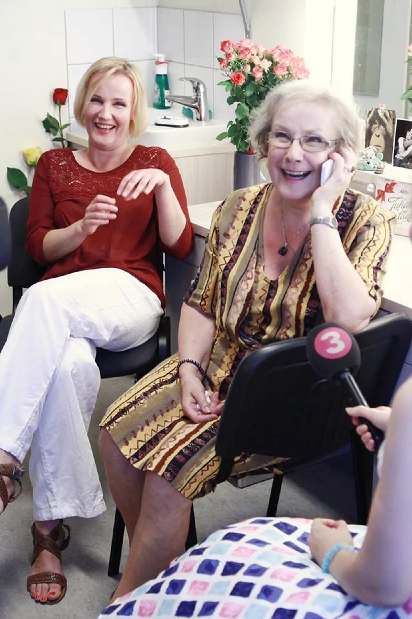 Helgi Sallo tähistas 75. sünnipäeva