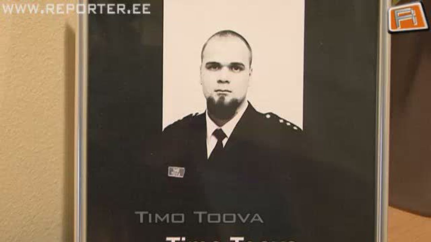 Timo Toova.