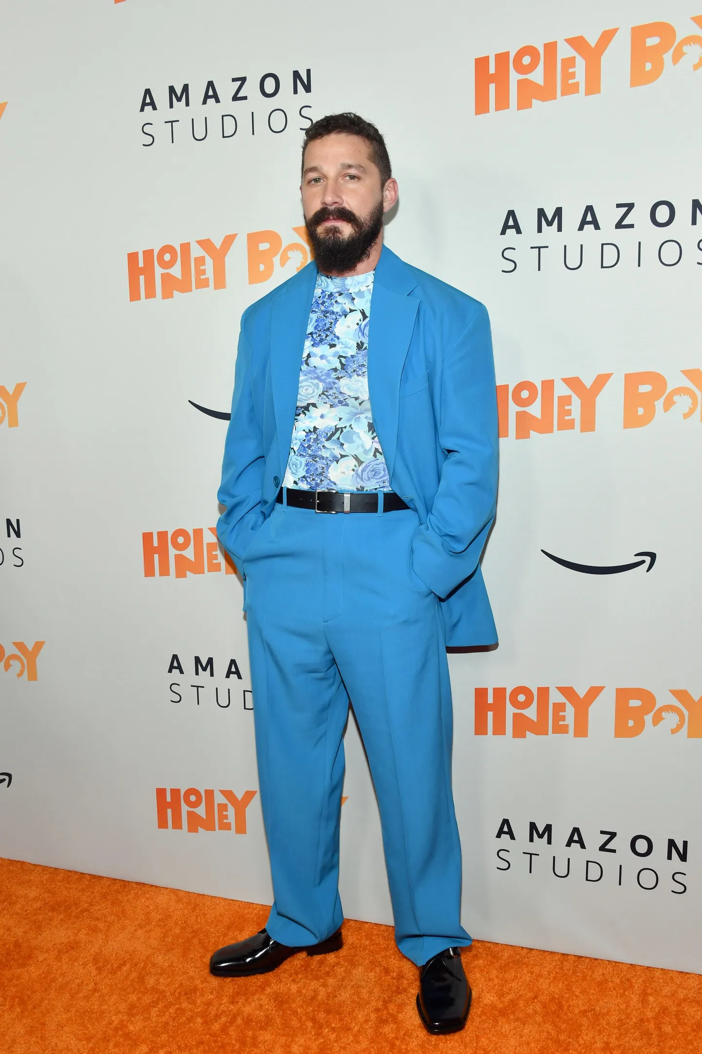Shia LaBeouf 2019. aastal.