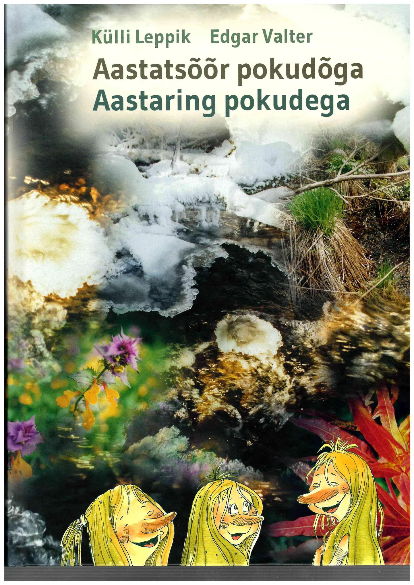 Edgar Valter, «Aastaring pokudega».