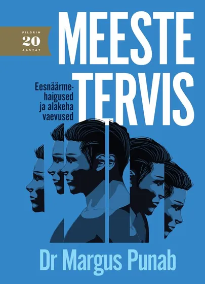 Margus Punab, «Meeste tervis».