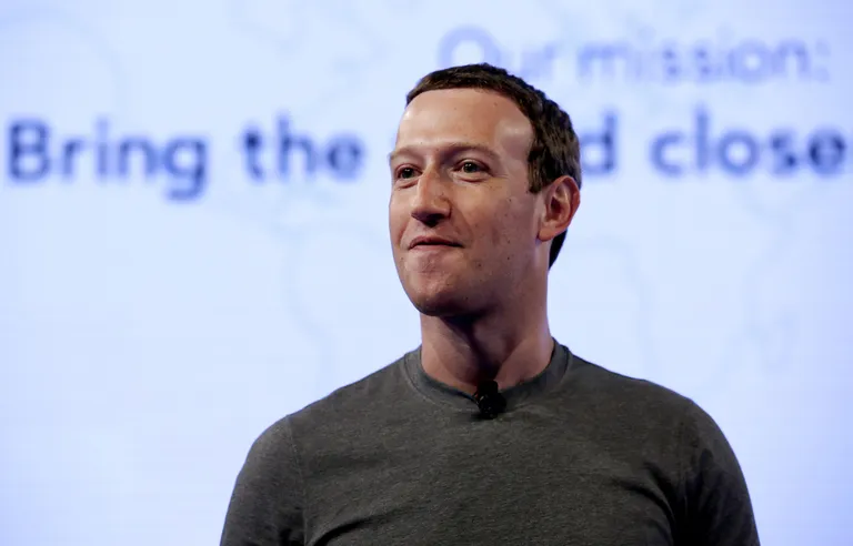 Mark Zuckerberg
