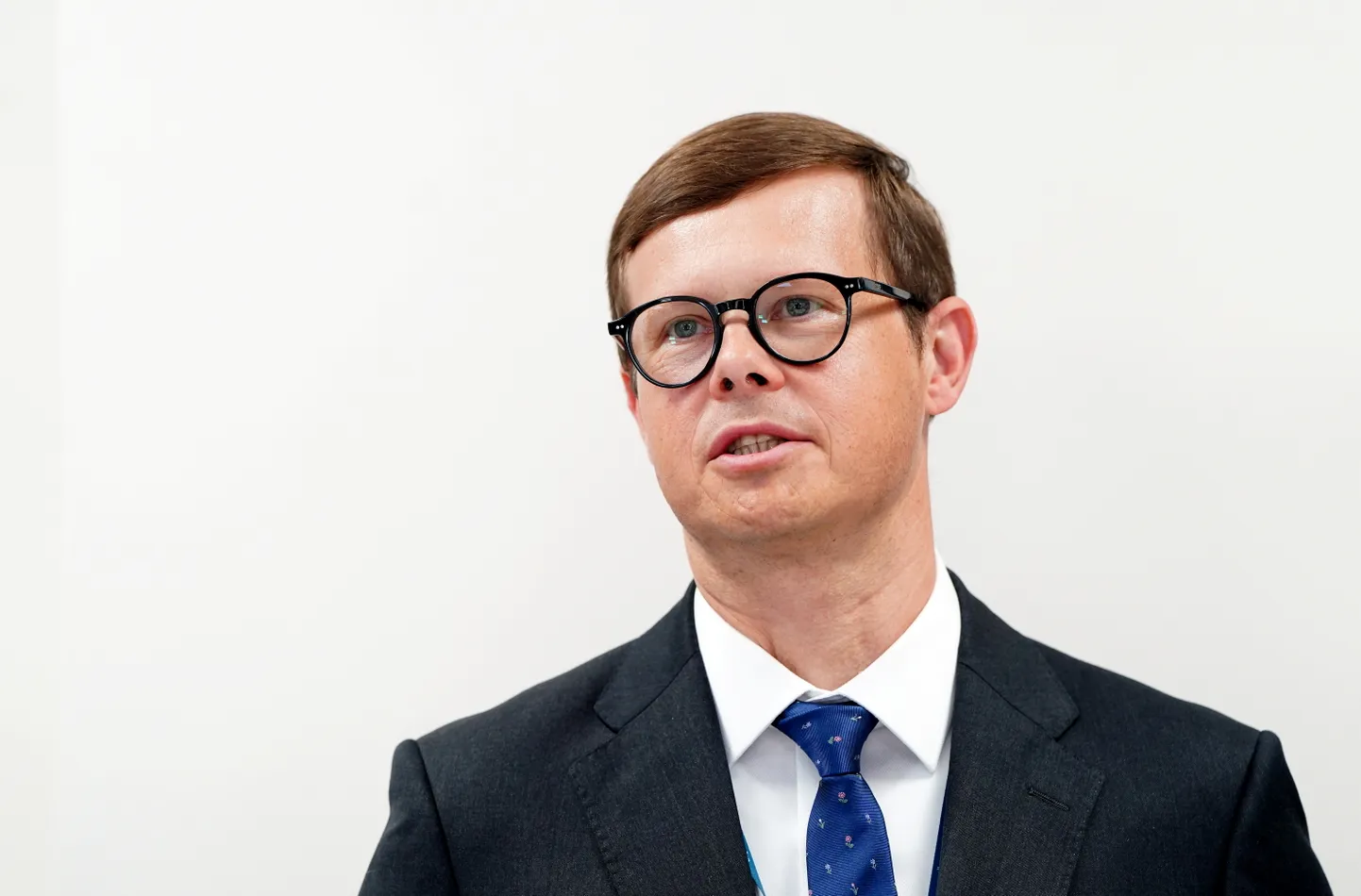 Rīgas Austrumu klīniskās universitātes slimnīcas valdes priekšsēdētājs Normunds Staņēvičs piedalās Austrumu slimnīcas stacionāra "Biķernieki" Rehabilitācijas klīnikas renovēto un modernizēto telpu atklāšanas pasākumā.