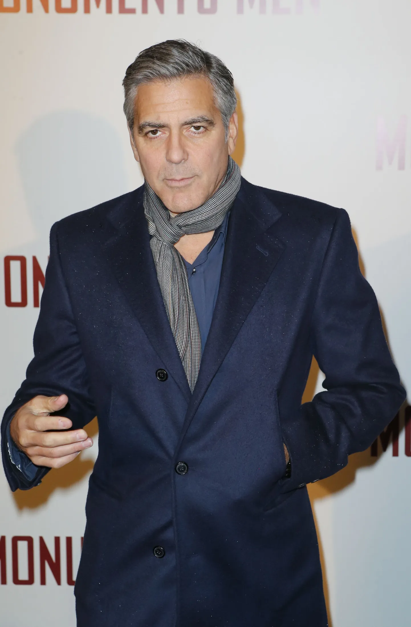 George Clooney
