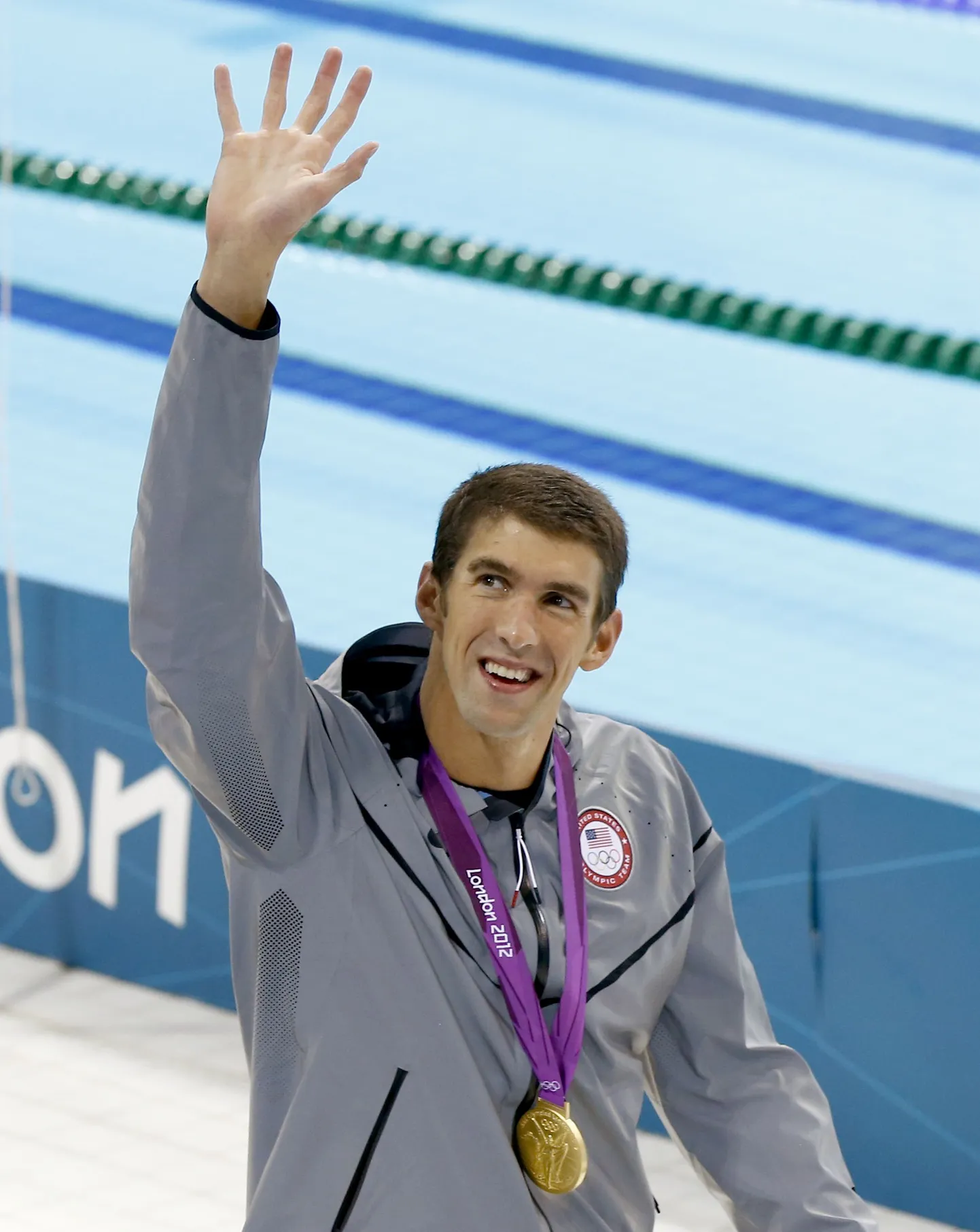 Michael Phelps