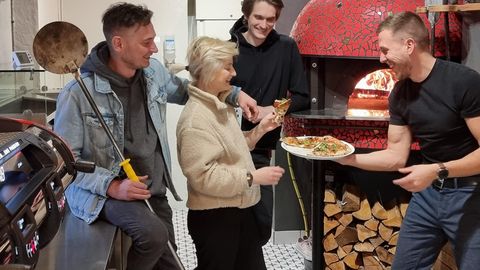 Rakvere populaarne pitsarestoran Ciao Bella on müügis, huvilisi on juba mitu