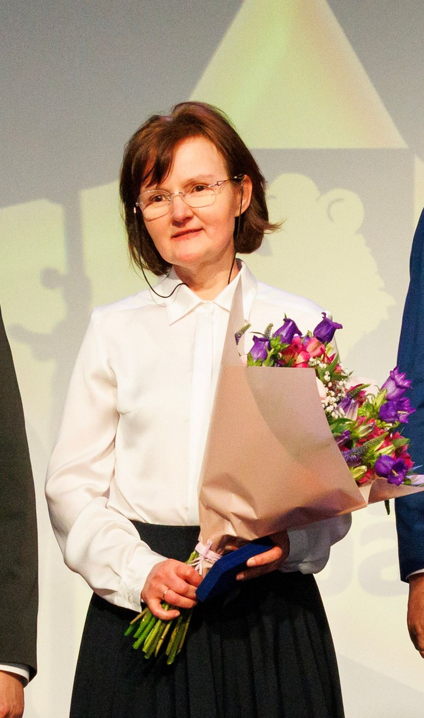 2023. aastal pälvis Otepää valla medali teiste seas Maire Niit.