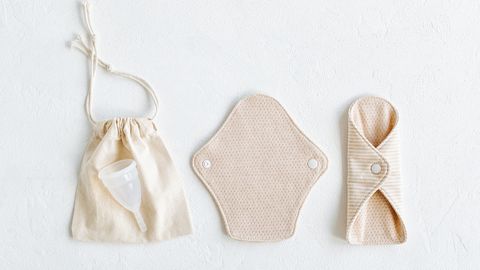 Korduskasutatavate alternatiividega nagu menstruaalanum kulub vähem raha ja tekib vähem prügi. Korduskasutatavate alternatiividega nagu menstruaalanum kulub vähem raha ja tekib vähem prügi.