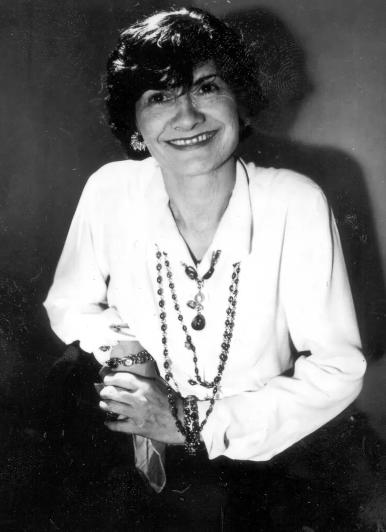 Gabrielle «Coco» Chanel