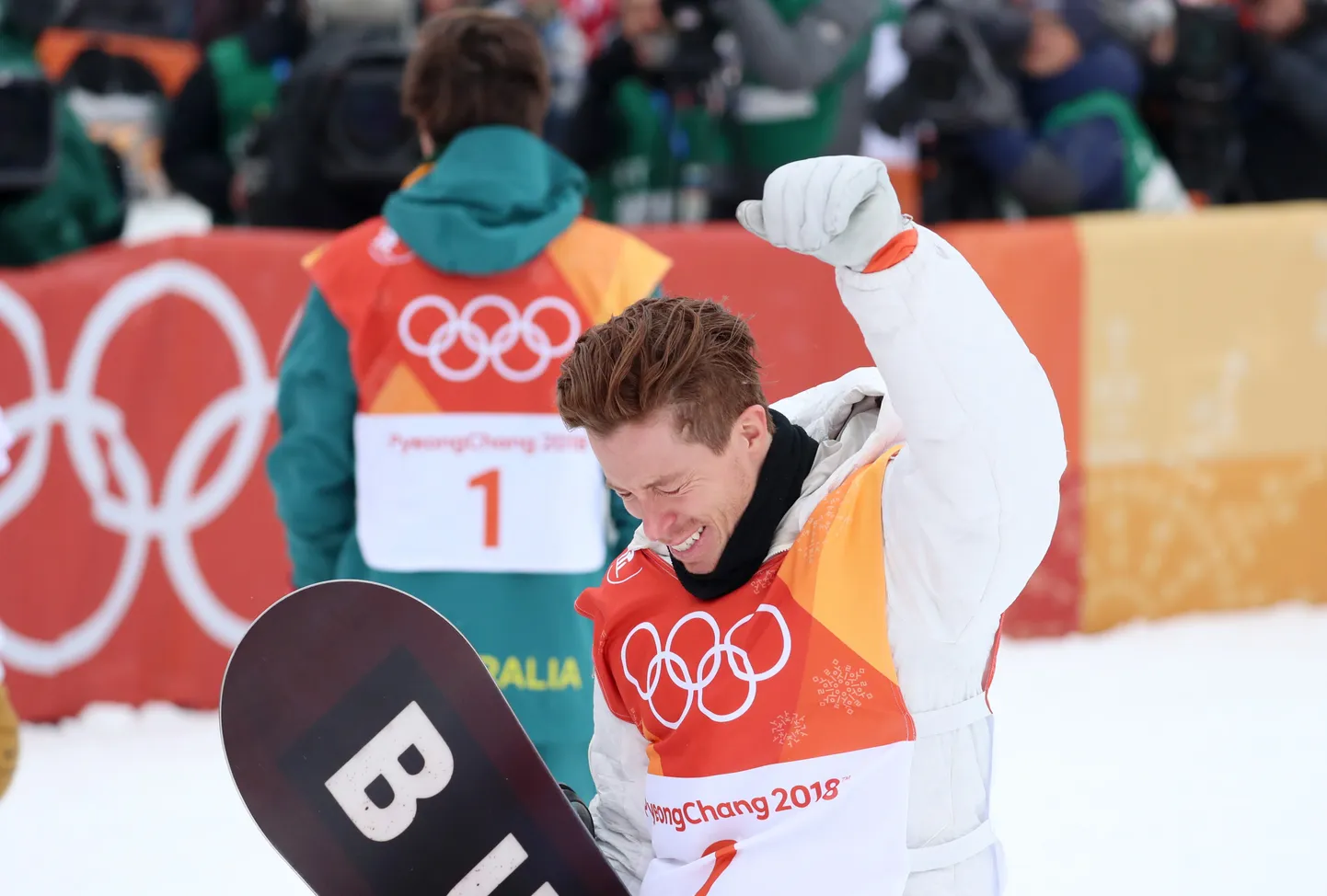 Shaun White.