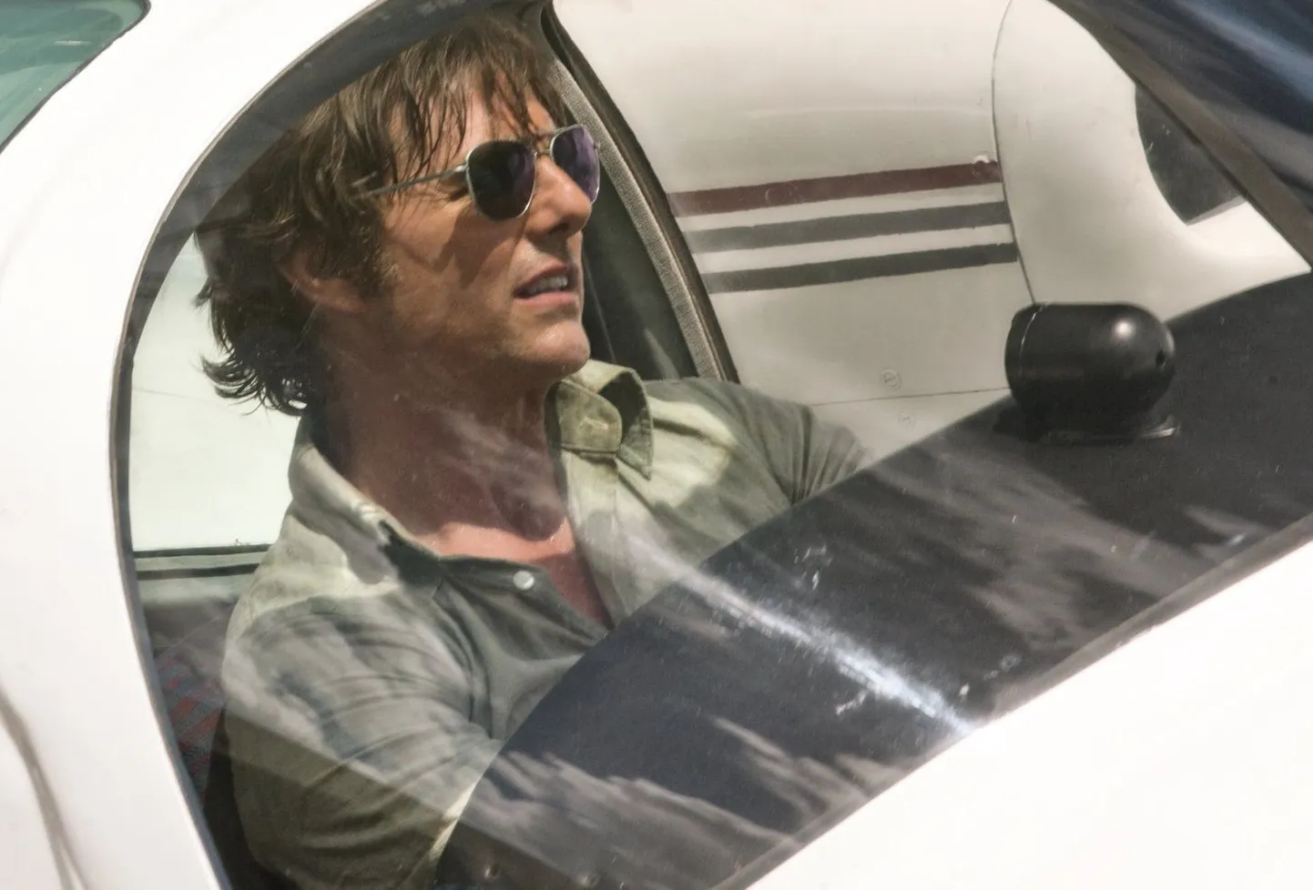 «Barry Seal: Mees üle ameerika», peaosas Tom Cruise