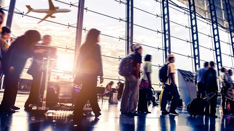 Названы самые загруженные аэропорты мира: их пассажиропоток продолжает расти
