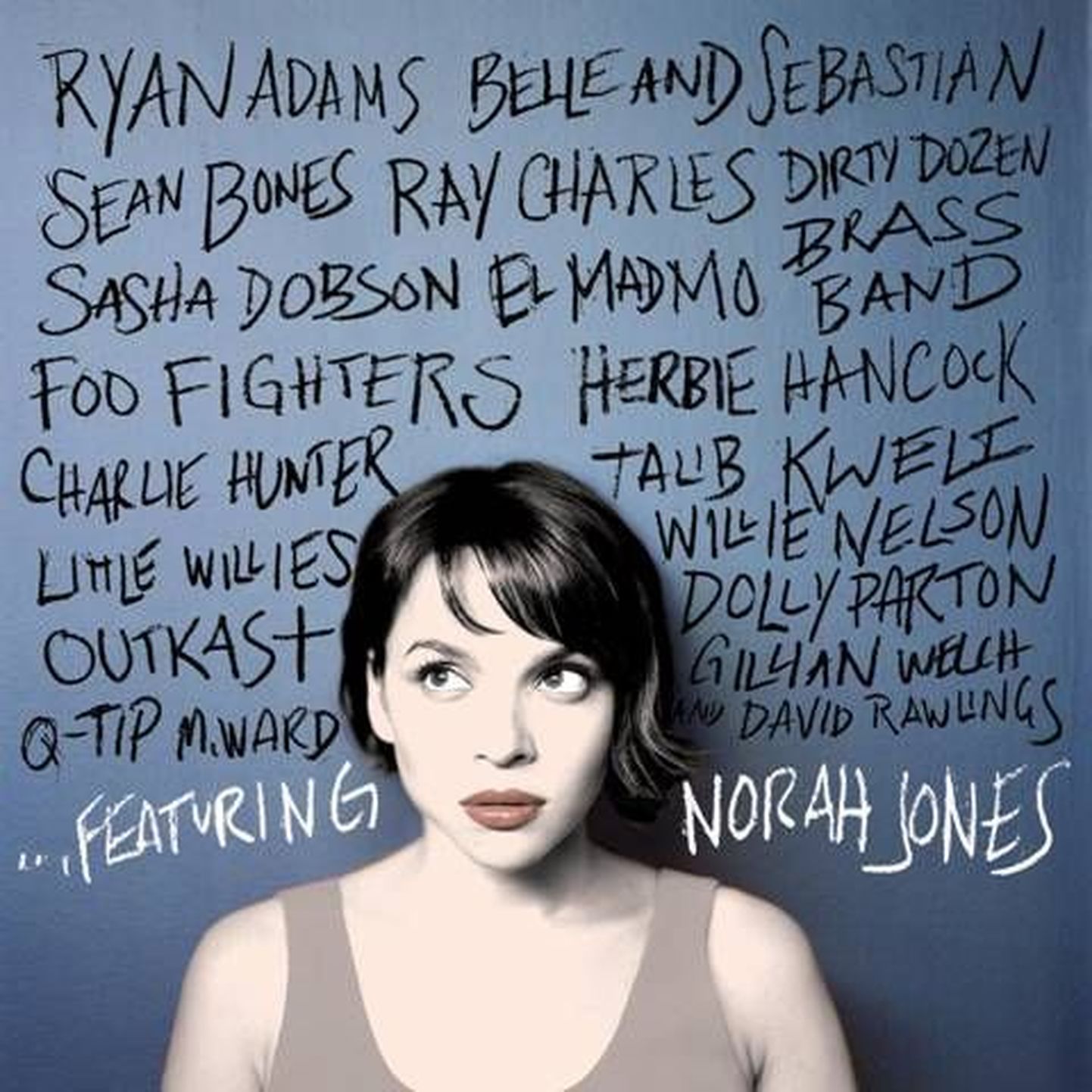 Norah Jonesi uus album «…Featuring»