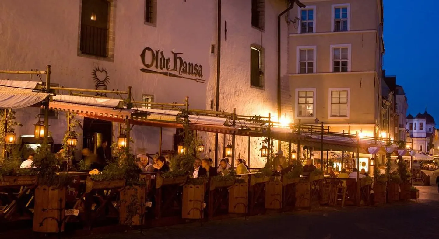 Olde Hansa