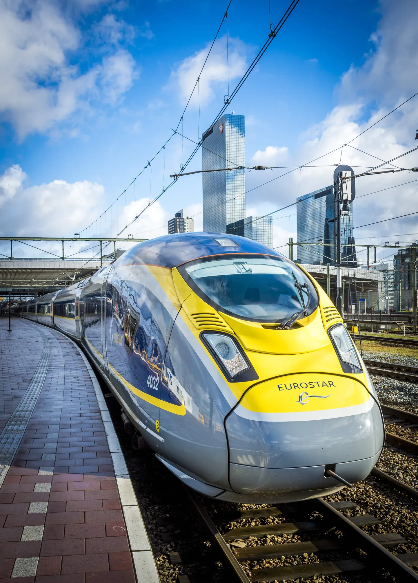 Eurostari rong.