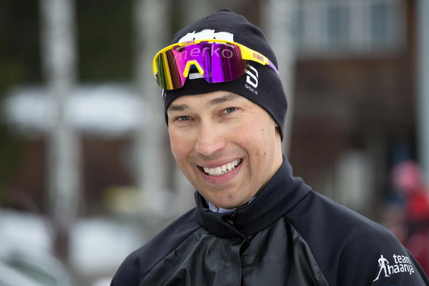 Viljandimaa 2018. aasta parim meessportlane on suusataja Algo Kärp.